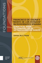 Francisco de Osuna’s "Norte de los estados" in Modernized Spanish