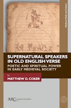 Supernatural Speakers in Old English Verse