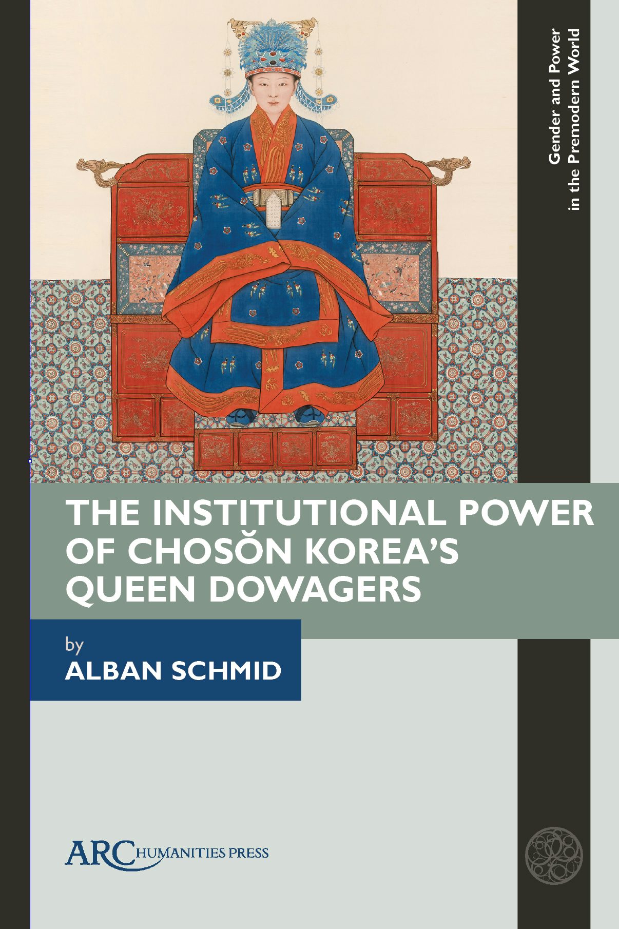 【洋書】Korea since 1850 The Institutional Power of Chosŏn Korea's Queen Dowagers