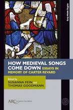 How Medieval Songs Come Down