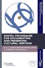 Digital Techniques for Documenting and Preserving Cultural Heritage